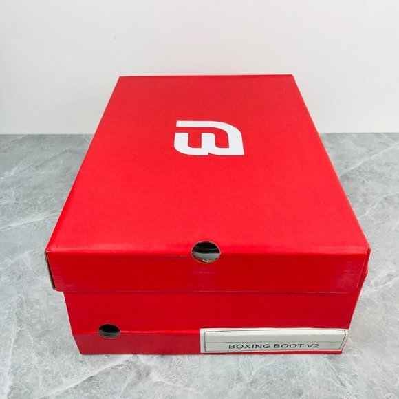 Beyond Fatigue V2 Mens Size‎ 11 Boxing Boots Wrestling Trainer Fighting Shoe NEW - Picture 9 of 10